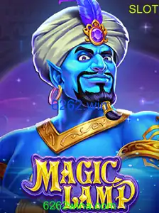 MagicLamp: A Inovadora Aventura de 6262.win